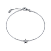 Diamond Star Bracelet - Dracakis Jewellers